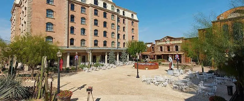 Hotel Ruleta Hoteles Resort Portaventura Salou 4*,  Spanien
